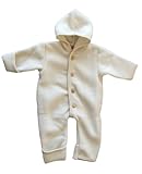 Engel Overall aus Wollfleece (verschiedene Größen)
