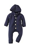 Hessnatur Unisex Walkoverall aus Bio-Schurwolle