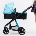 kinderwagen test von familie und kind