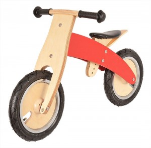 Laufrad Holz