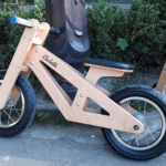 laufrad holz