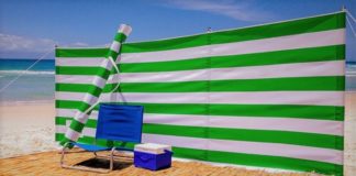 windschutz strand