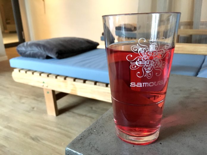 Wellness mit Kindern