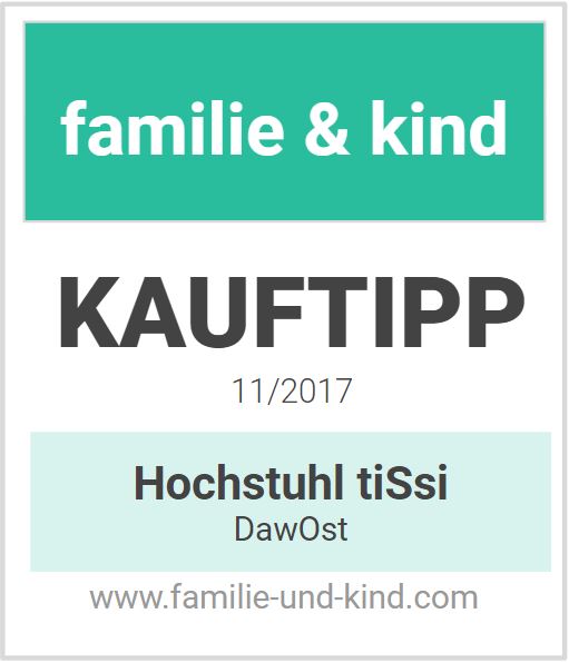 tiSsi Hochstuhl Kauftipp