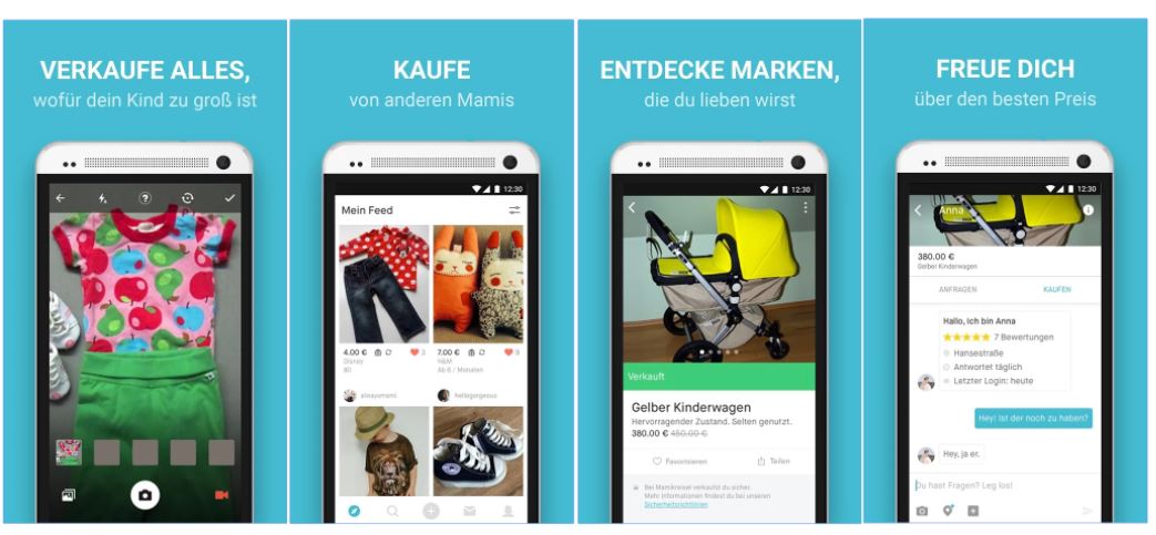 schwangerschafts app
