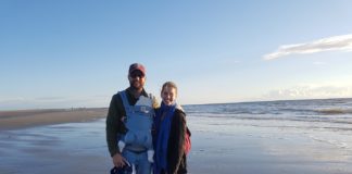 urlaub mit baby nordsee