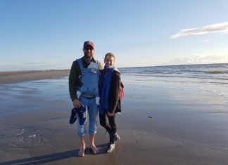 urlaub mit baby nordsee