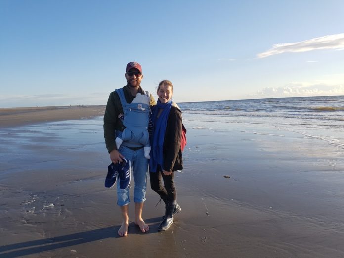 urlaub mit baby nordsee