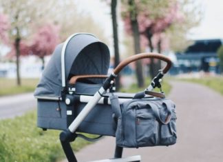 welcher kinderwagen test