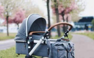 welcher kinderwagen test