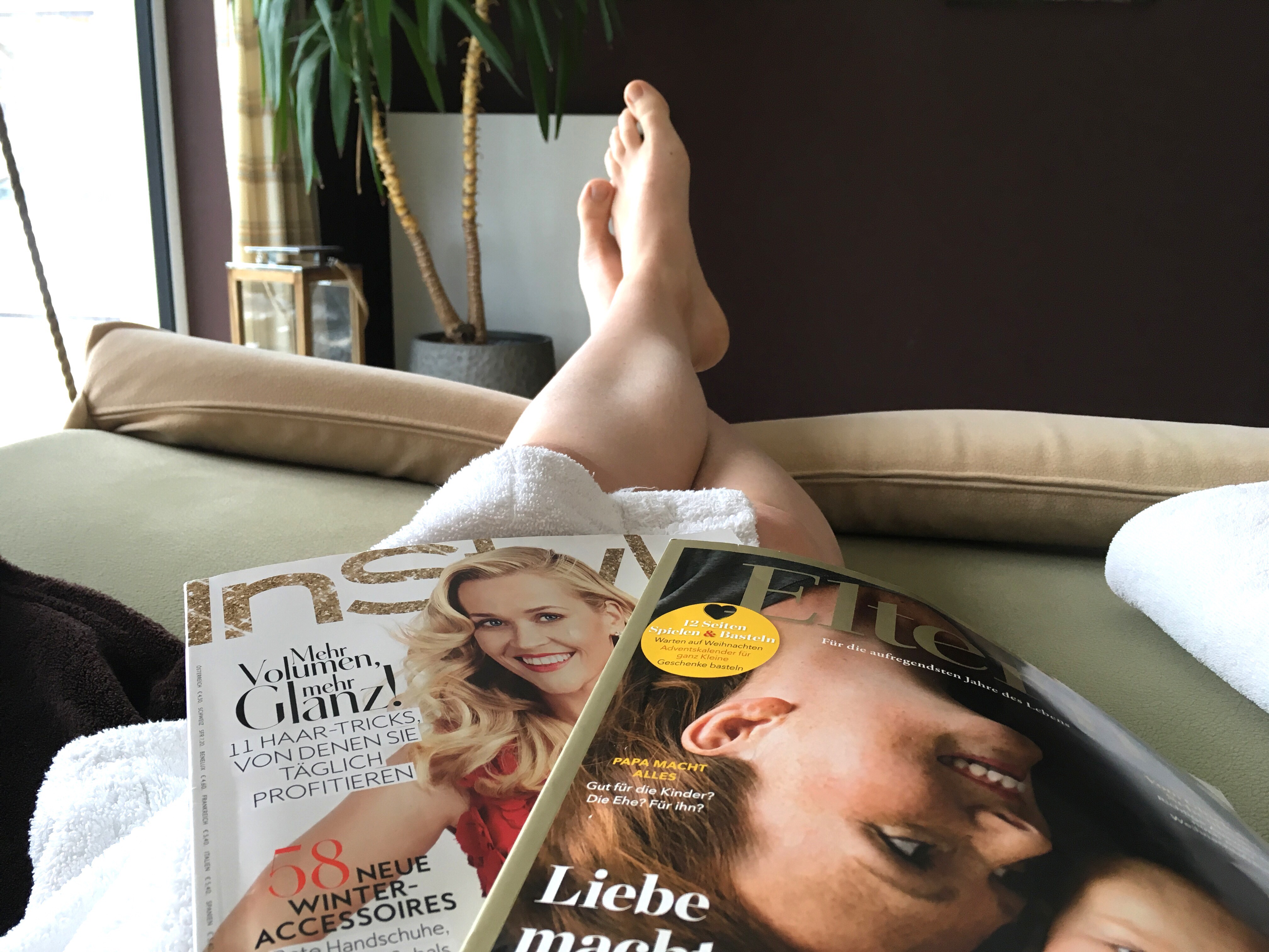 Auszeit für Erwachsene im Familotel Ebbinghof