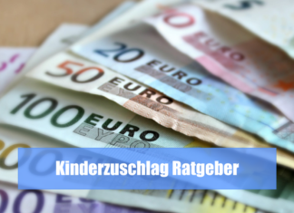 Kindergeldzuschlag