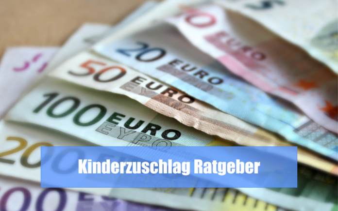 Kindergeldzuschlag