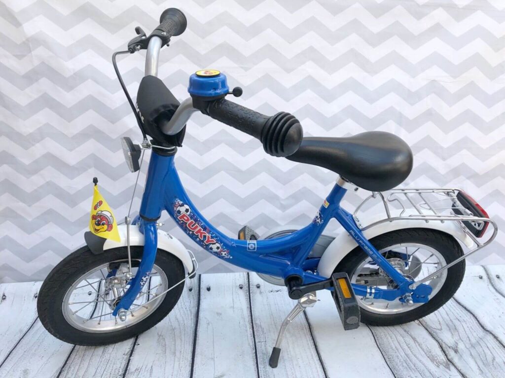 12 zoll fahrrad bis zu welchem alter
