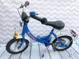 12 Zoll Kinderfahrrad Test Puky
