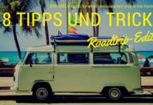 Urlaub mit Kleinkind